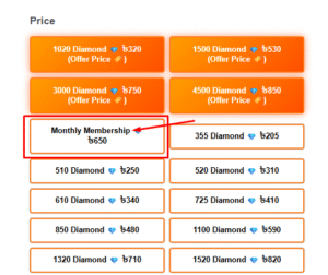 how top up top up free fire diamond